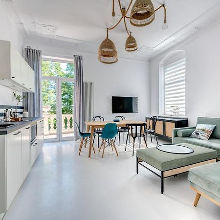 Dr Apartments - Cape ソポト エクステリア 写真