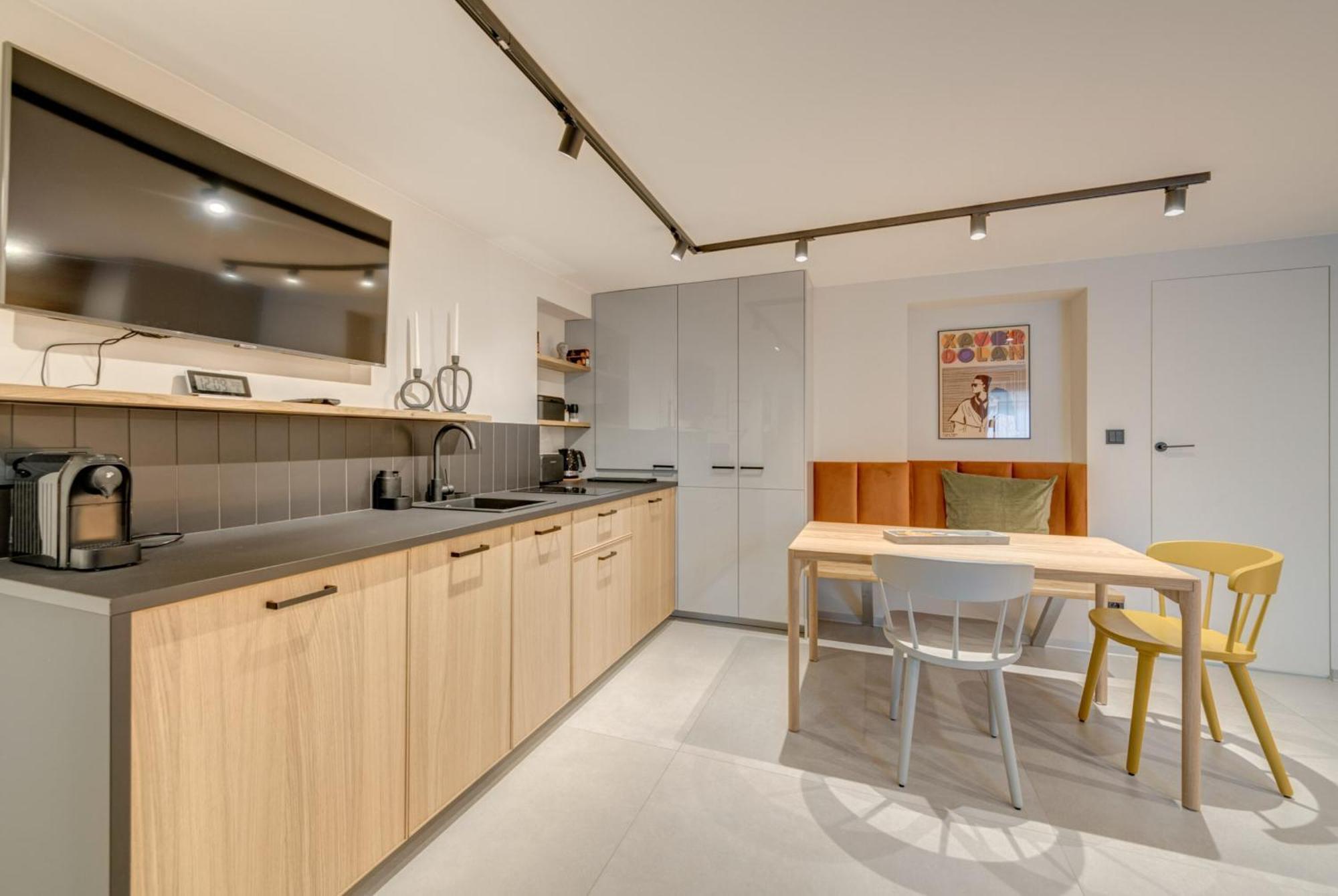 Dr Apartments - Cape ソポト エクステリア 写真