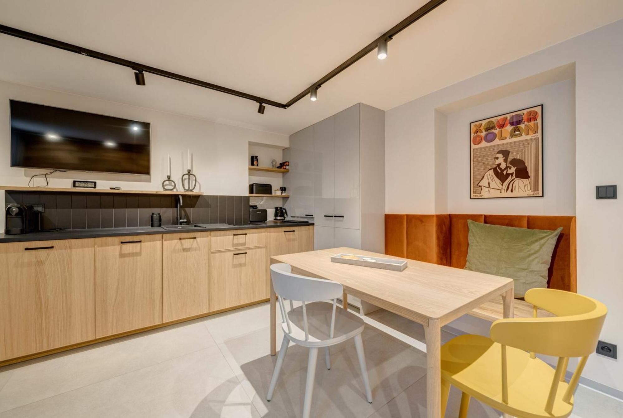 Dr Apartments - Cape ソポト エクステリア 写真