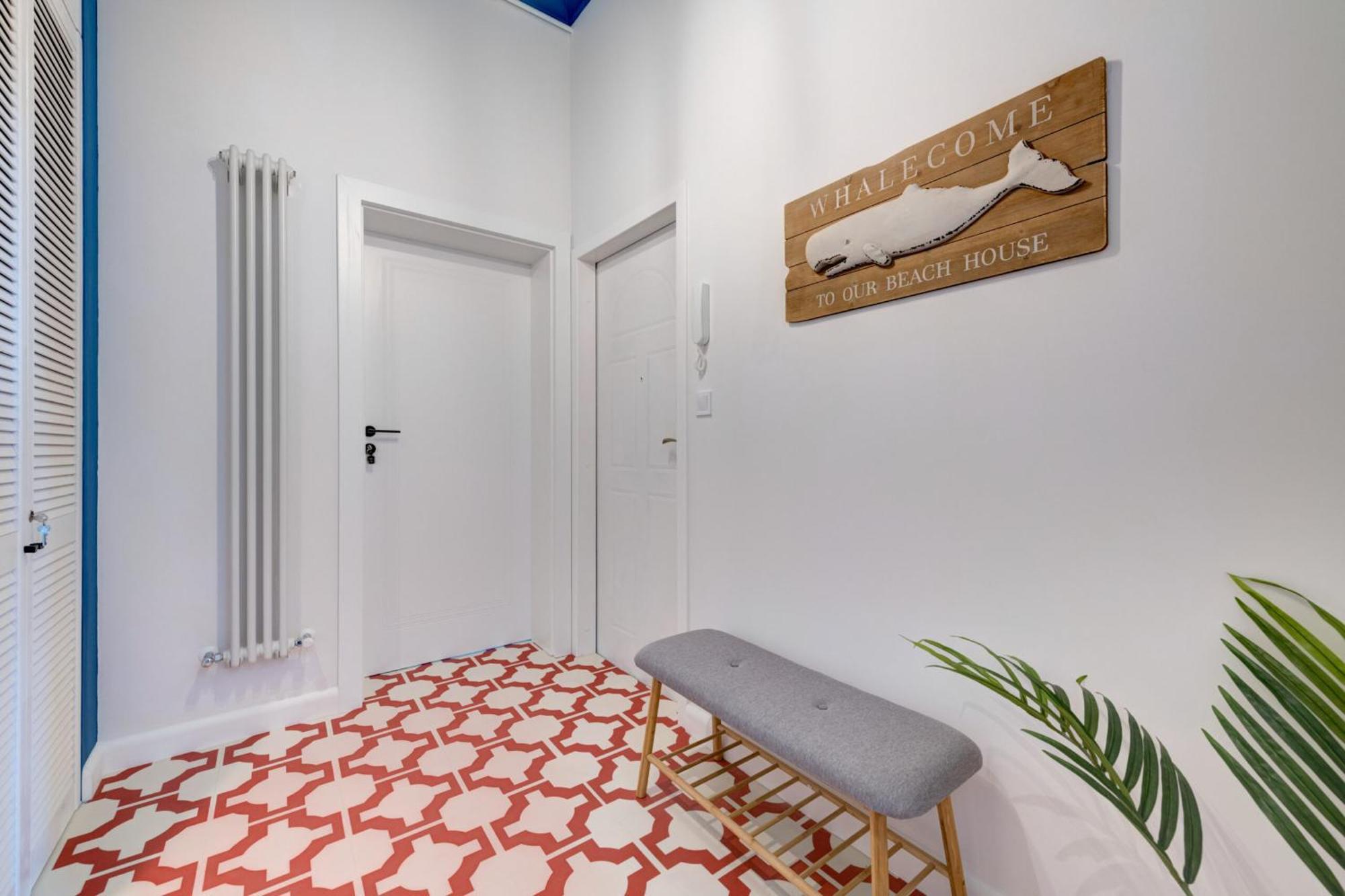 Dr Apartments - Cape ソポト エクステリア 写真