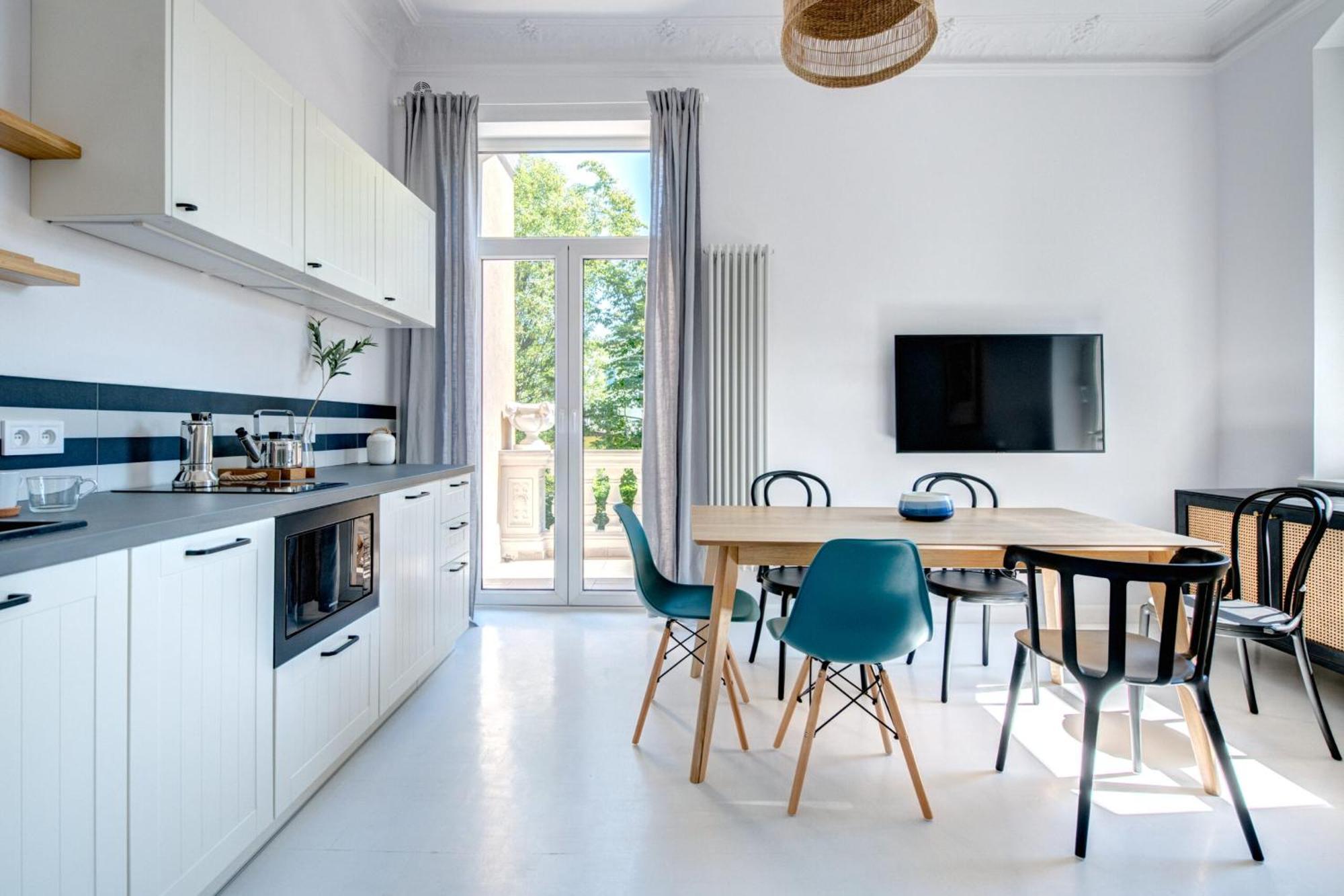 Dr Apartments - Cape ソポト エクステリア 写真
