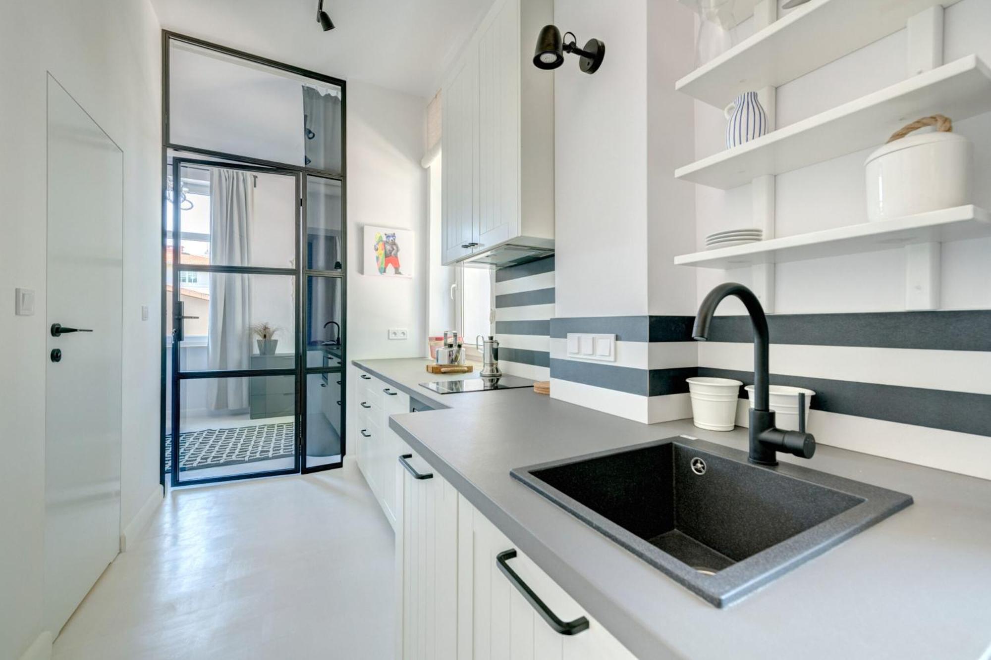 Dr Apartments - Cape ソポト エクステリア 写真