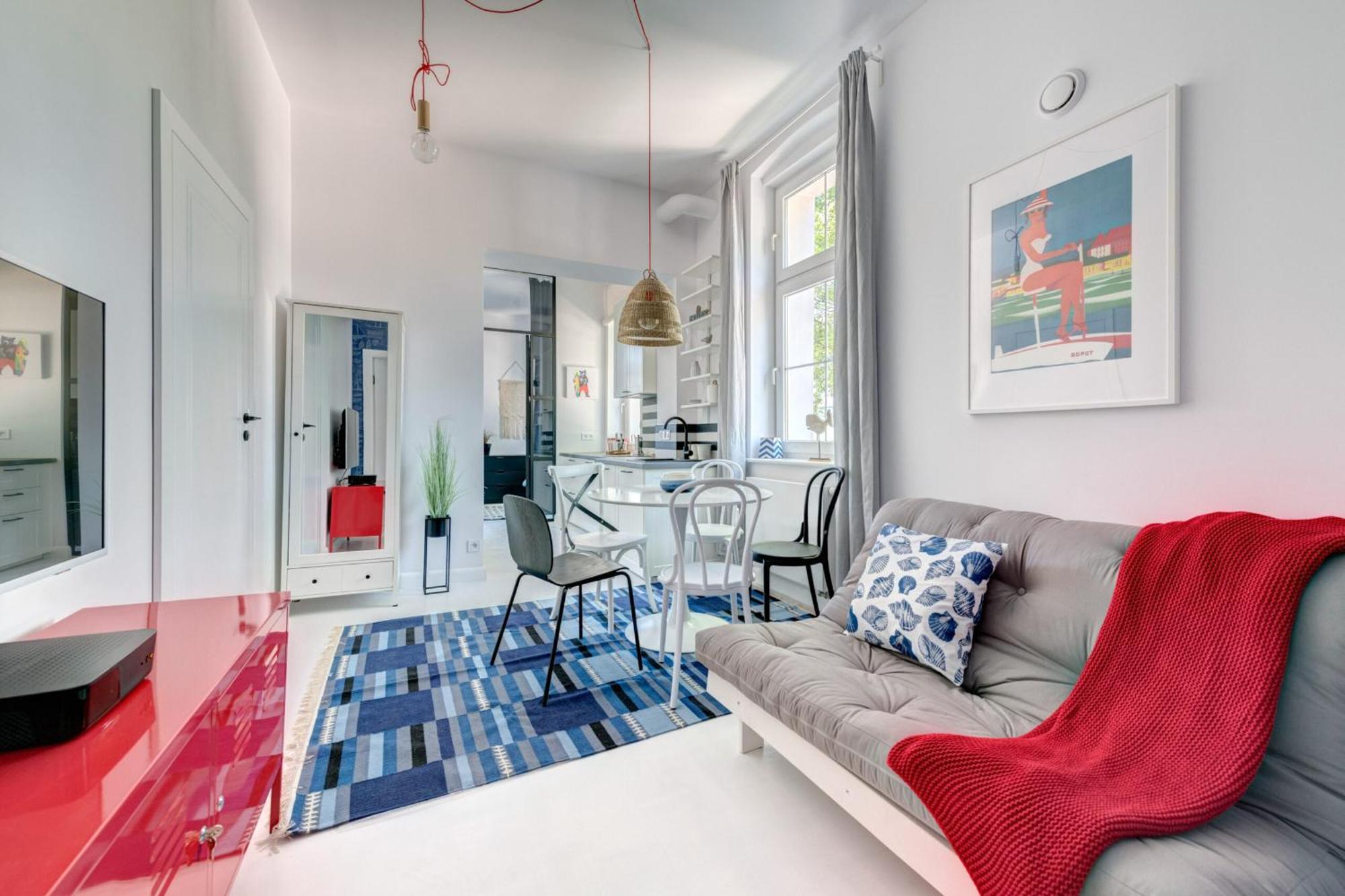 Dr Apartments - Cape ソポト エクステリア 写真